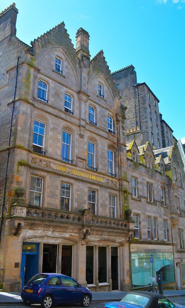The Inn Place Edimburgo Exterior foto